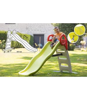 TOBOGAN INFANTIL FUNNY SMOBY - - SMOBY820404